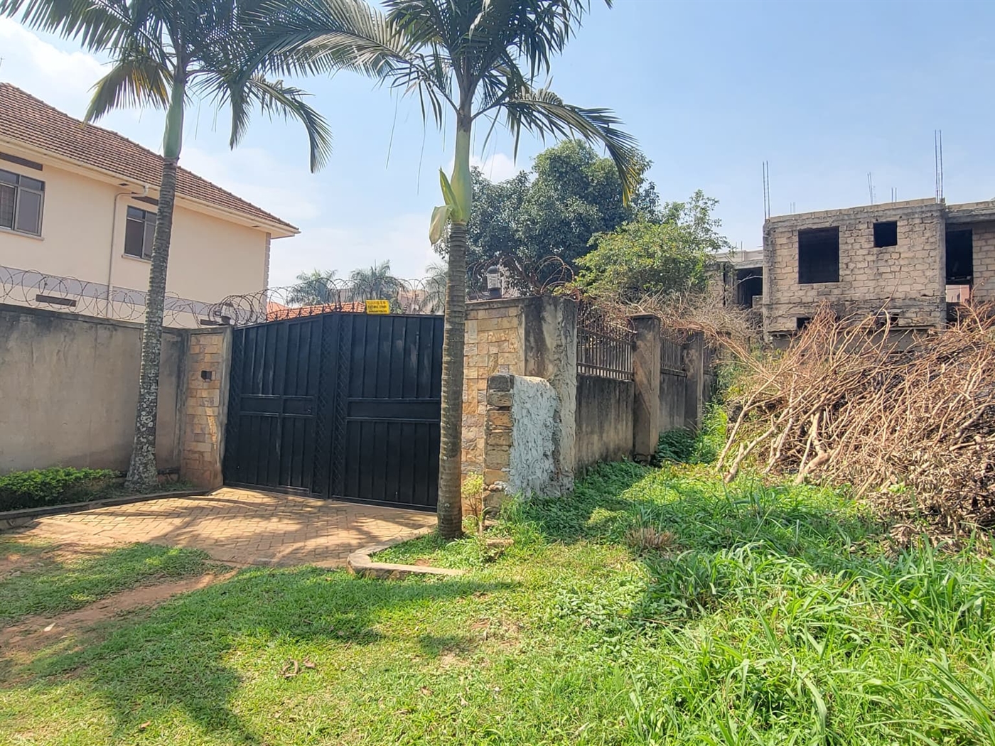 Residential Land for sale in Najjera Kampala