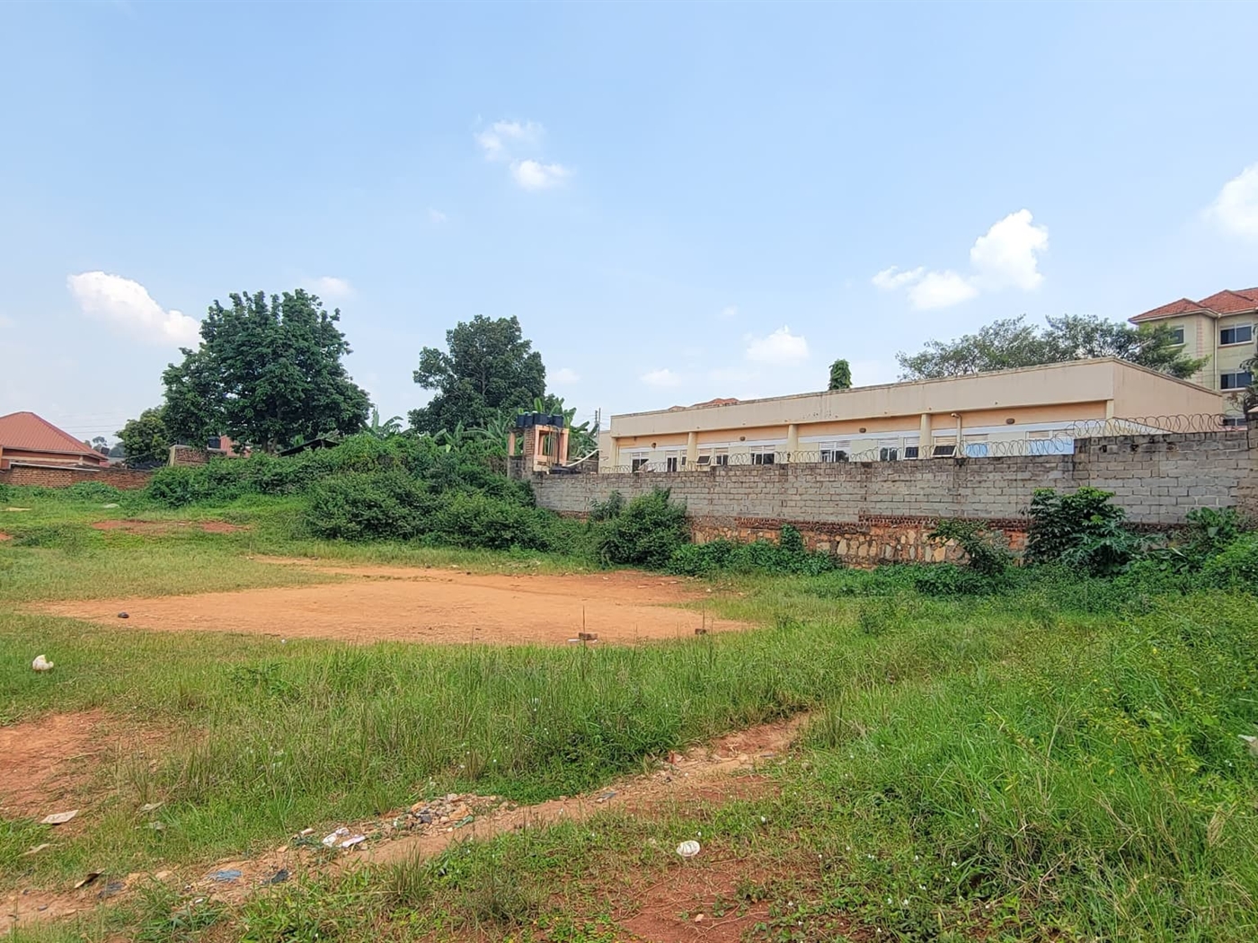 Residential Land for sale in Najjera Kampala