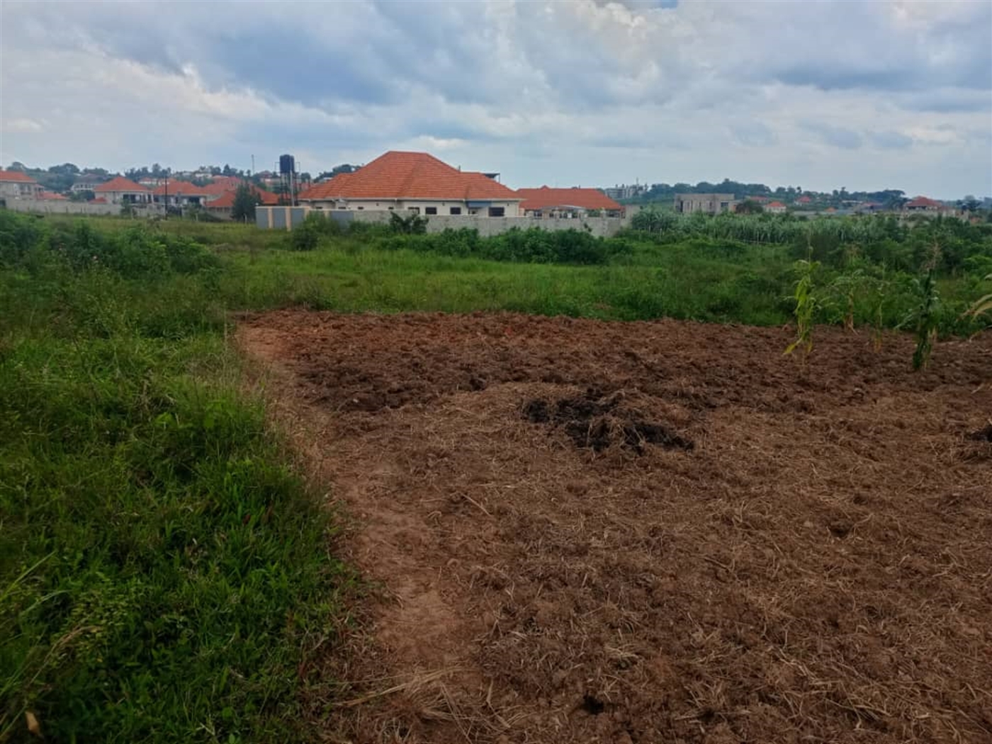 Residential Land for sale in Kira Wakiso