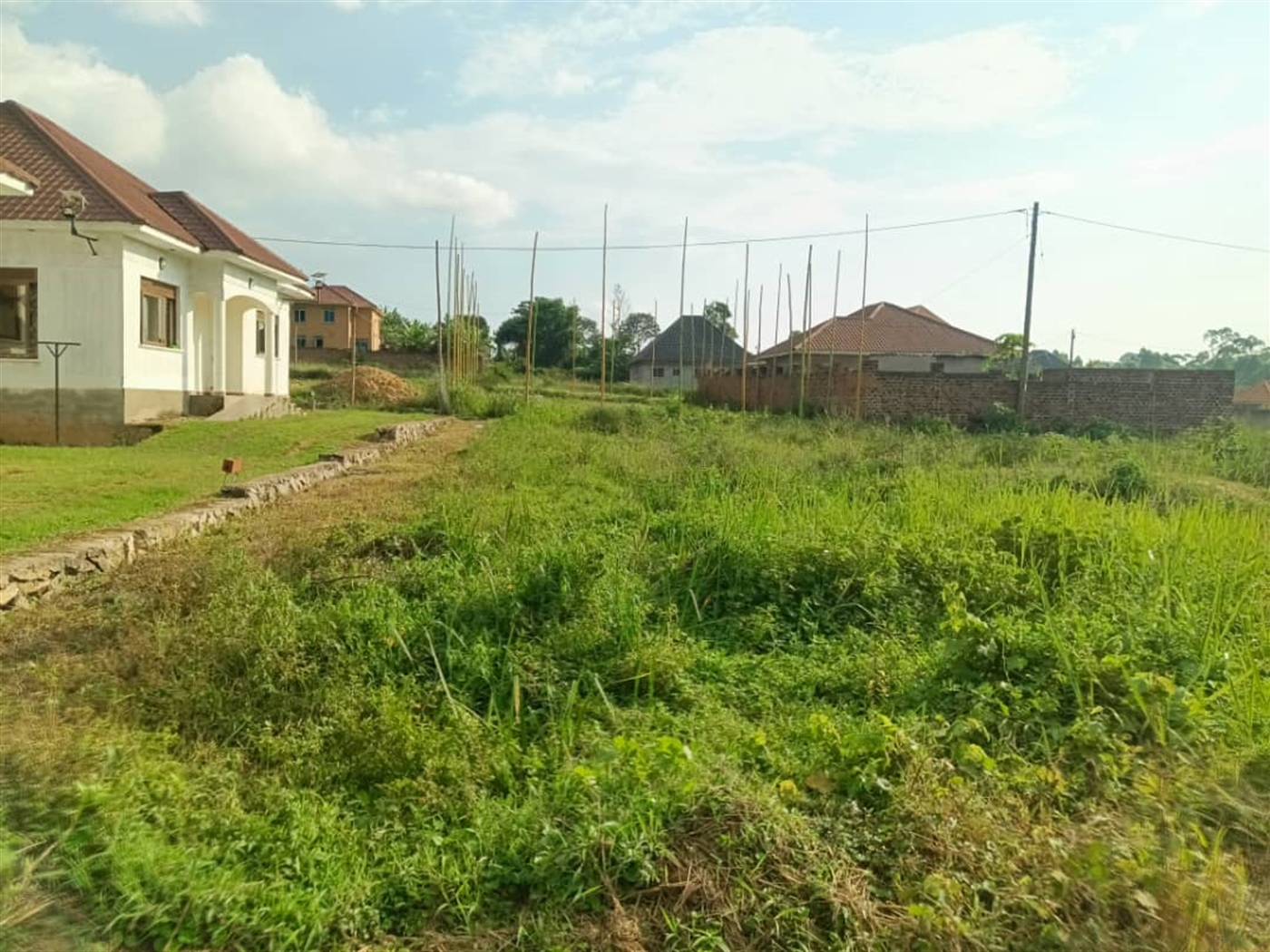 Residential Land for sale in Bajjo Mukono