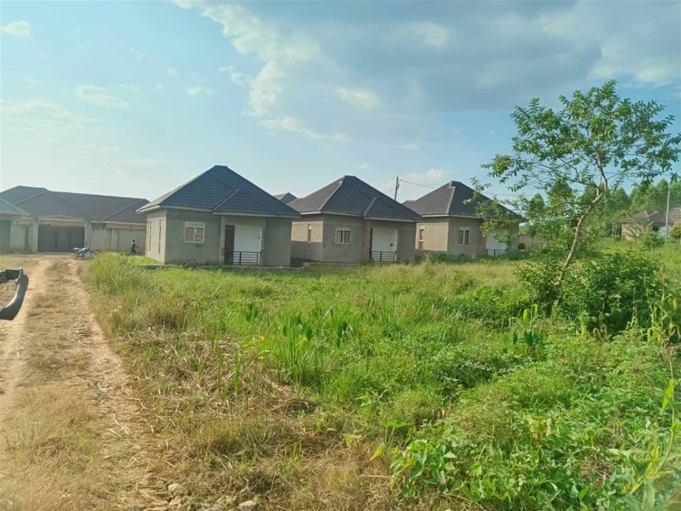 Residential Land for sale in Bajjo Mukono