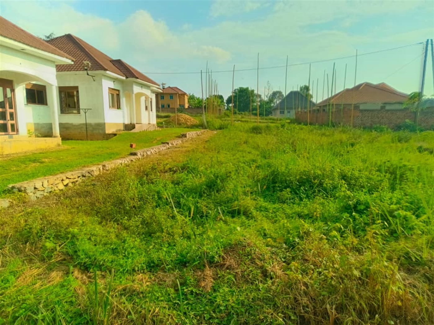 Residential Land for sale in Bajjo Mukono