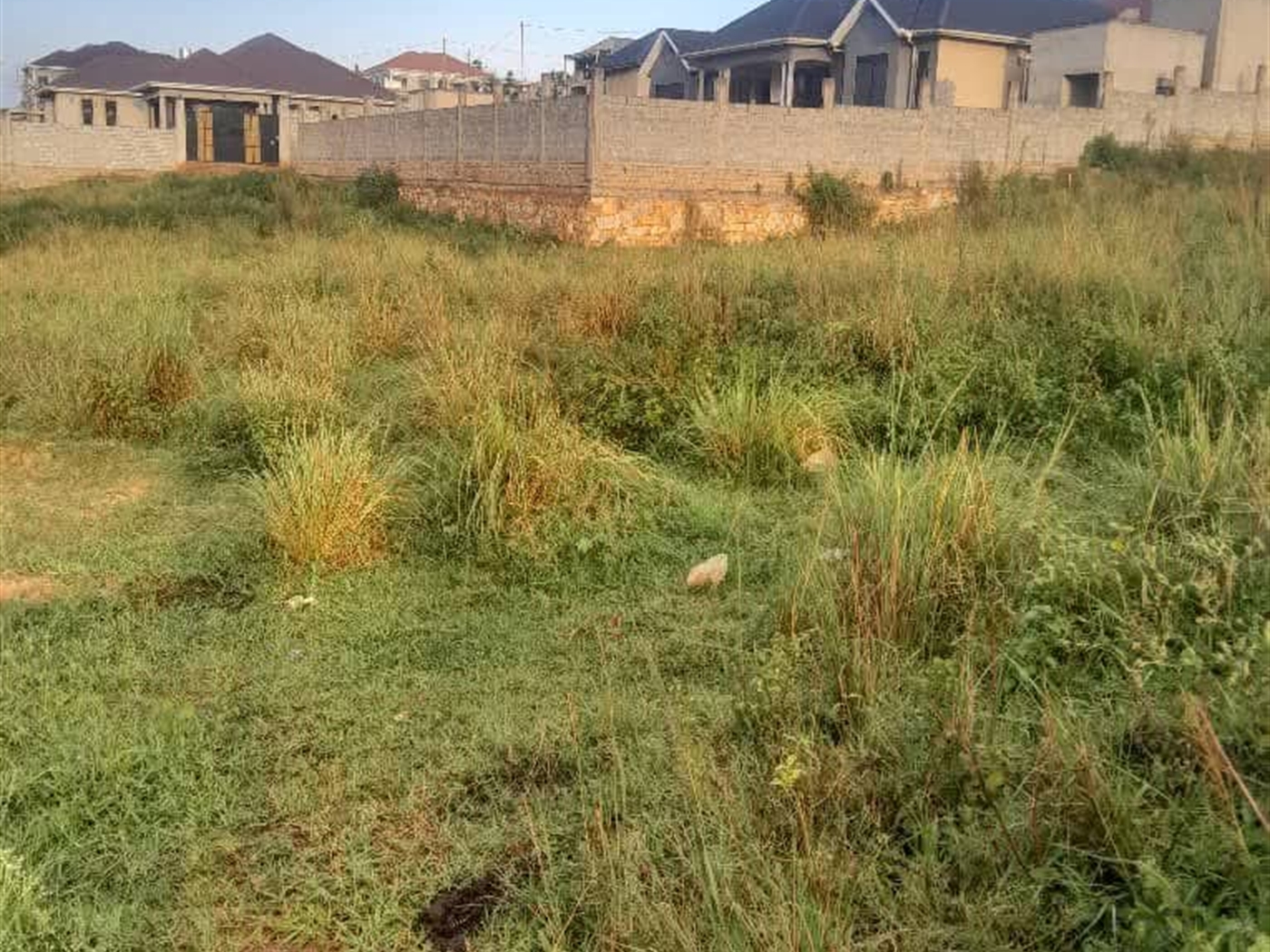 Residential Land for sale in Nakweello Wakiso