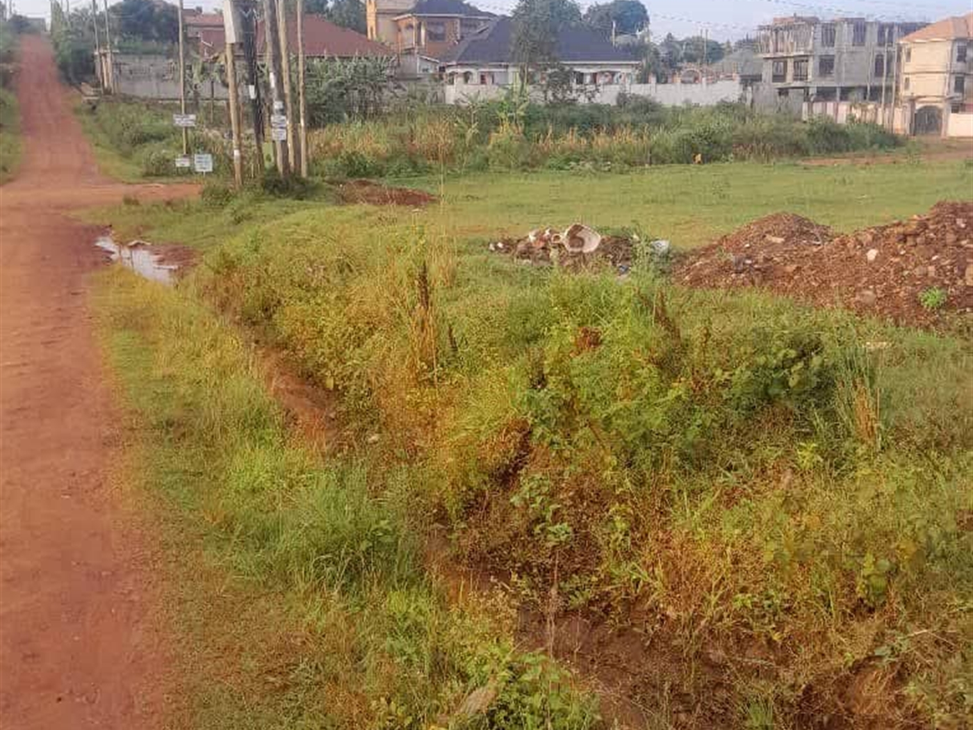 Residential Land for sale in Nakweello Wakiso