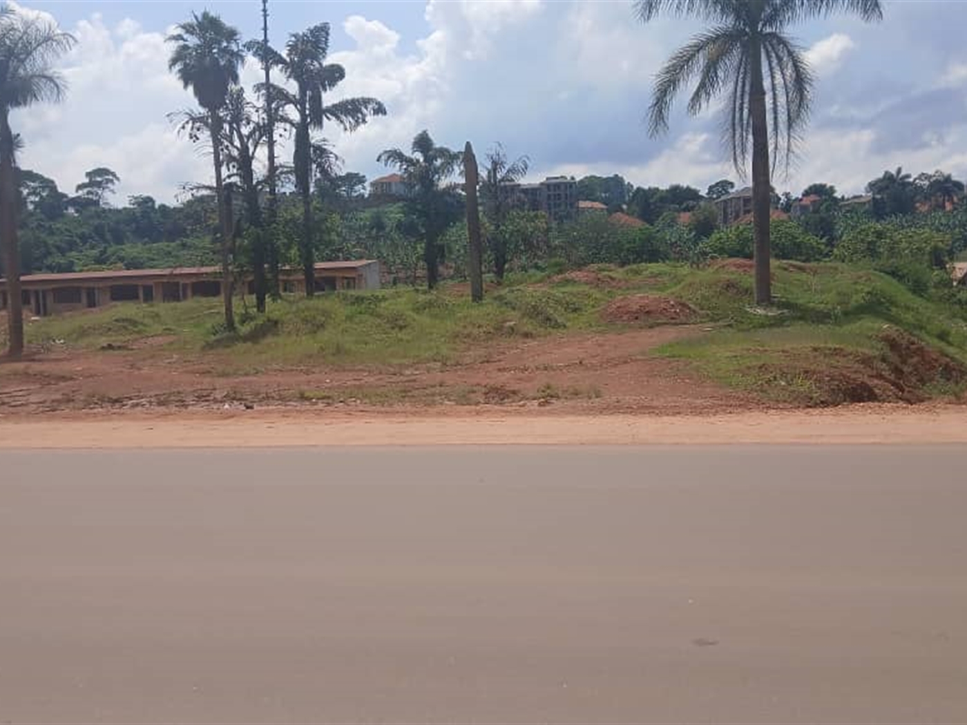 Commercial Land for sale in Buwaate Wakiso