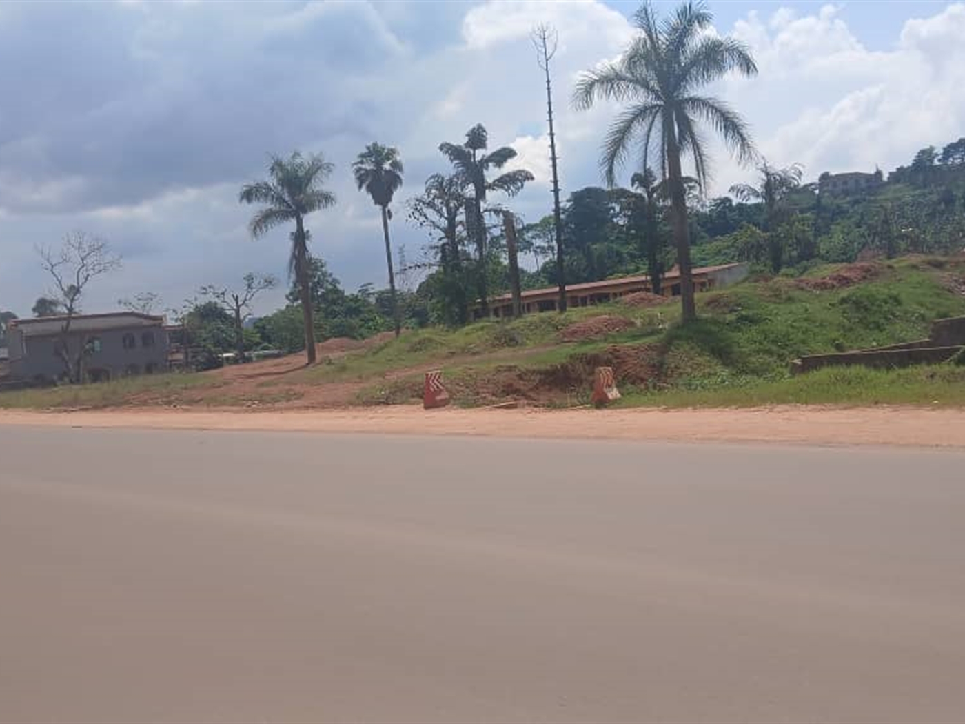 Commercial Land for sale in Buwaate Wakiso