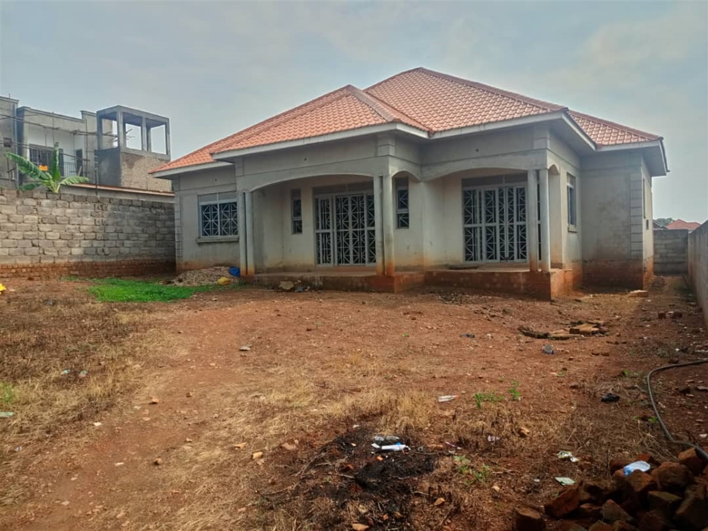 Bungalow for sale in Namugongo Wakiso