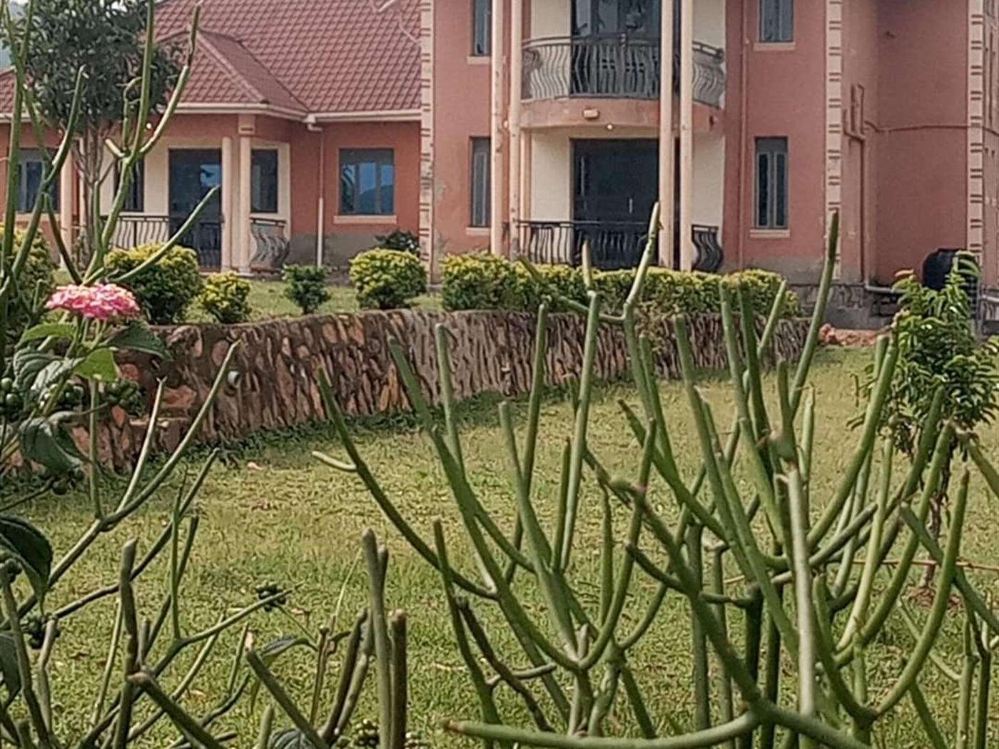 Storeyed house for sale in Kagamba Ntungamo