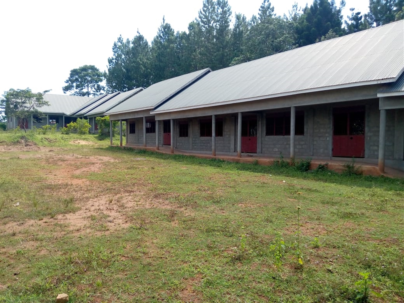 School for sale in Kalagala Wakiso