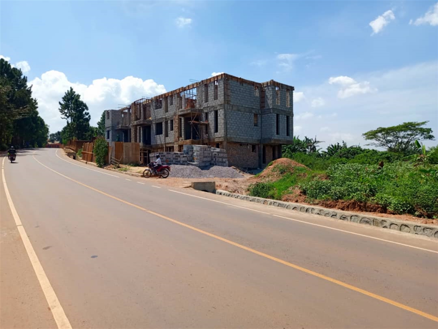 Commercial Land for sale in Namugongo Wakiso