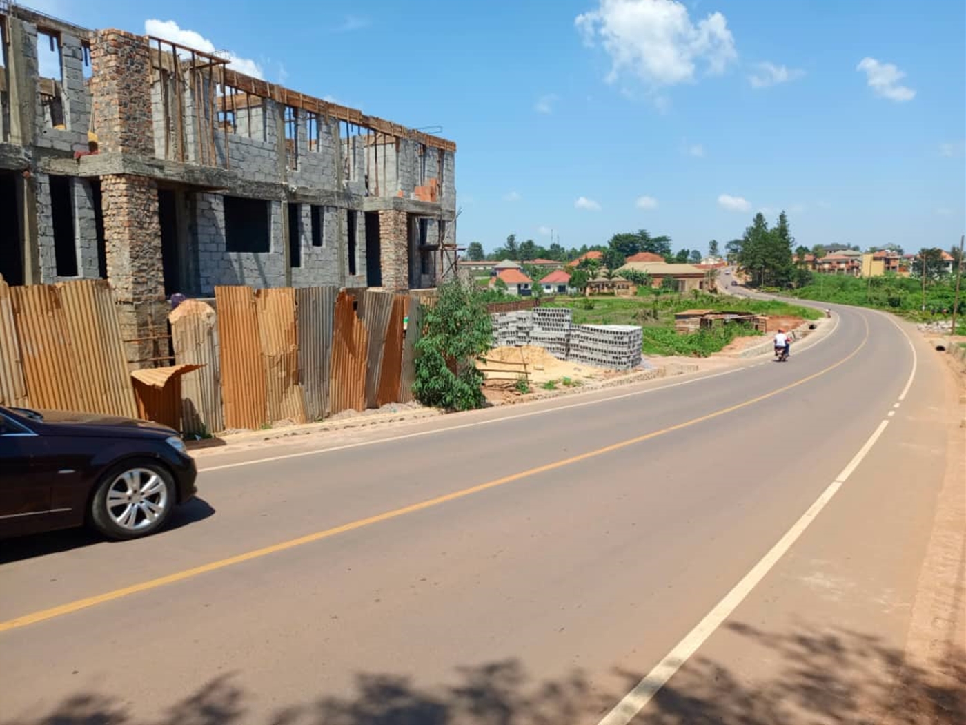 Residential Land for sale in Nabusugwe Mukono