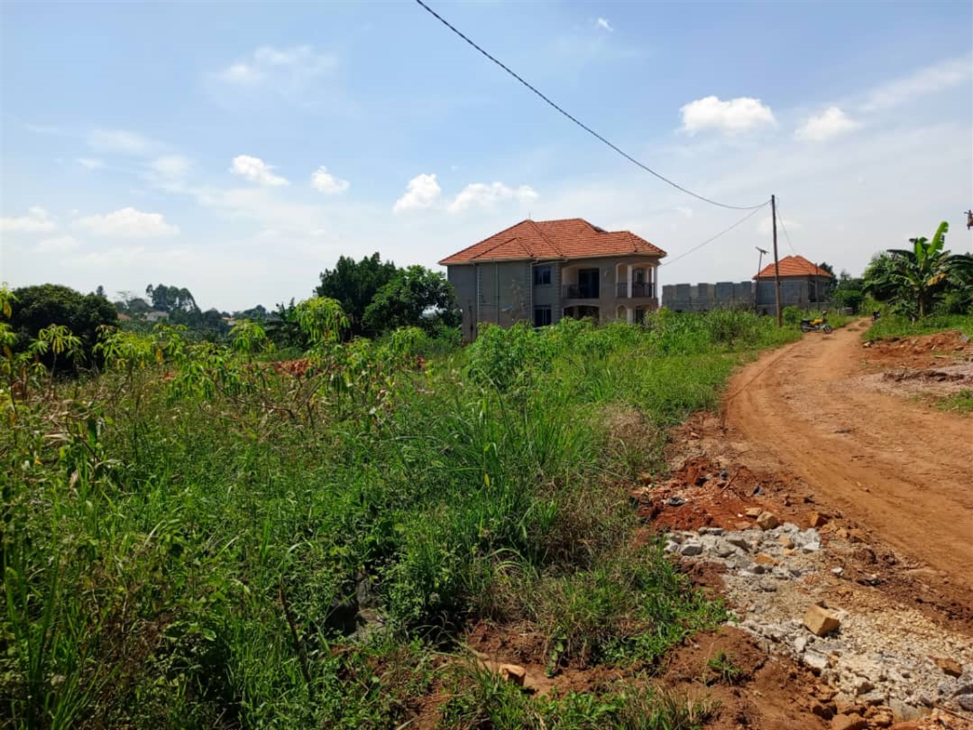 Residential Land for sale in Nabusugwe Mukono