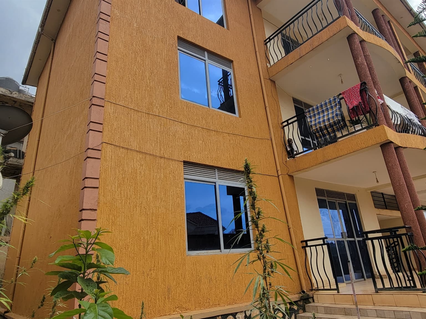 Apartment block for sale in Najjera Wakiso