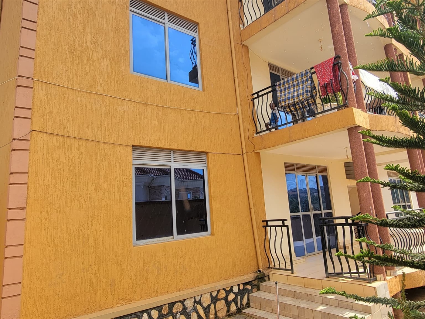 Apartment block for sale in Najjera Wakiso