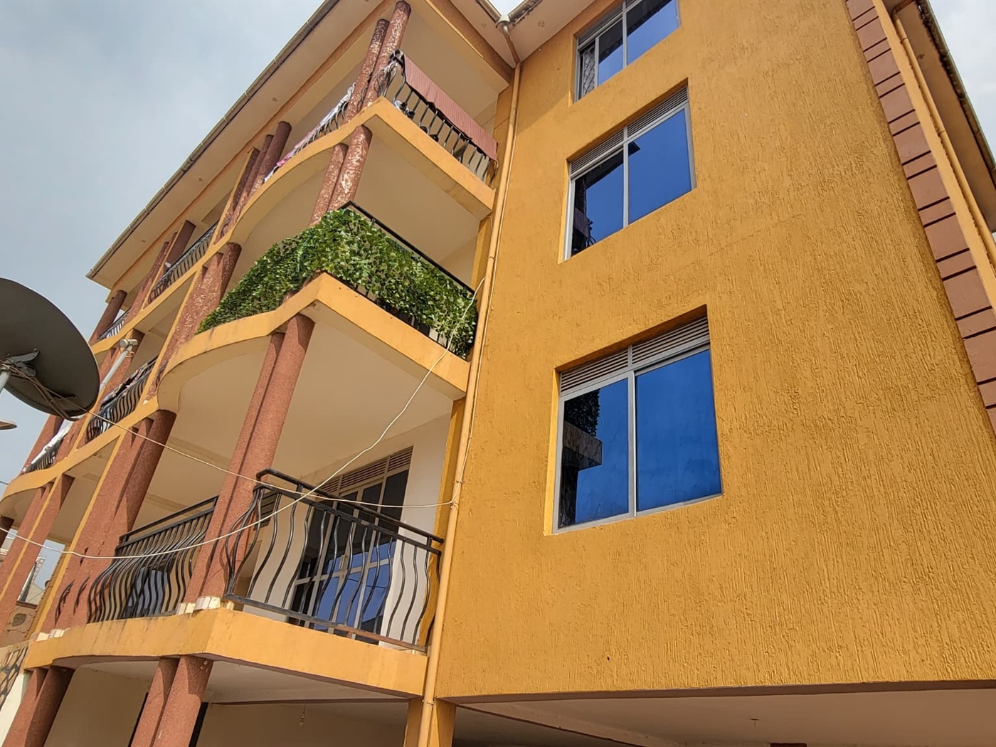 Apartment block for sale in Najjera Wakiso