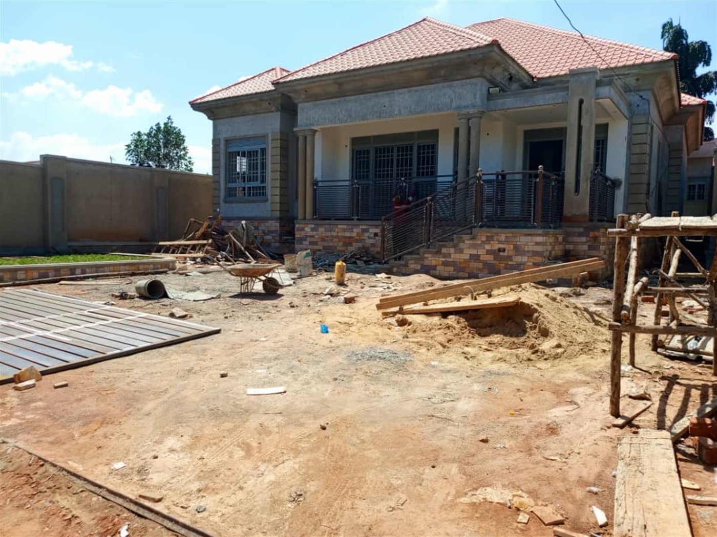 Bungalow for sale in Namugongo Wakiso