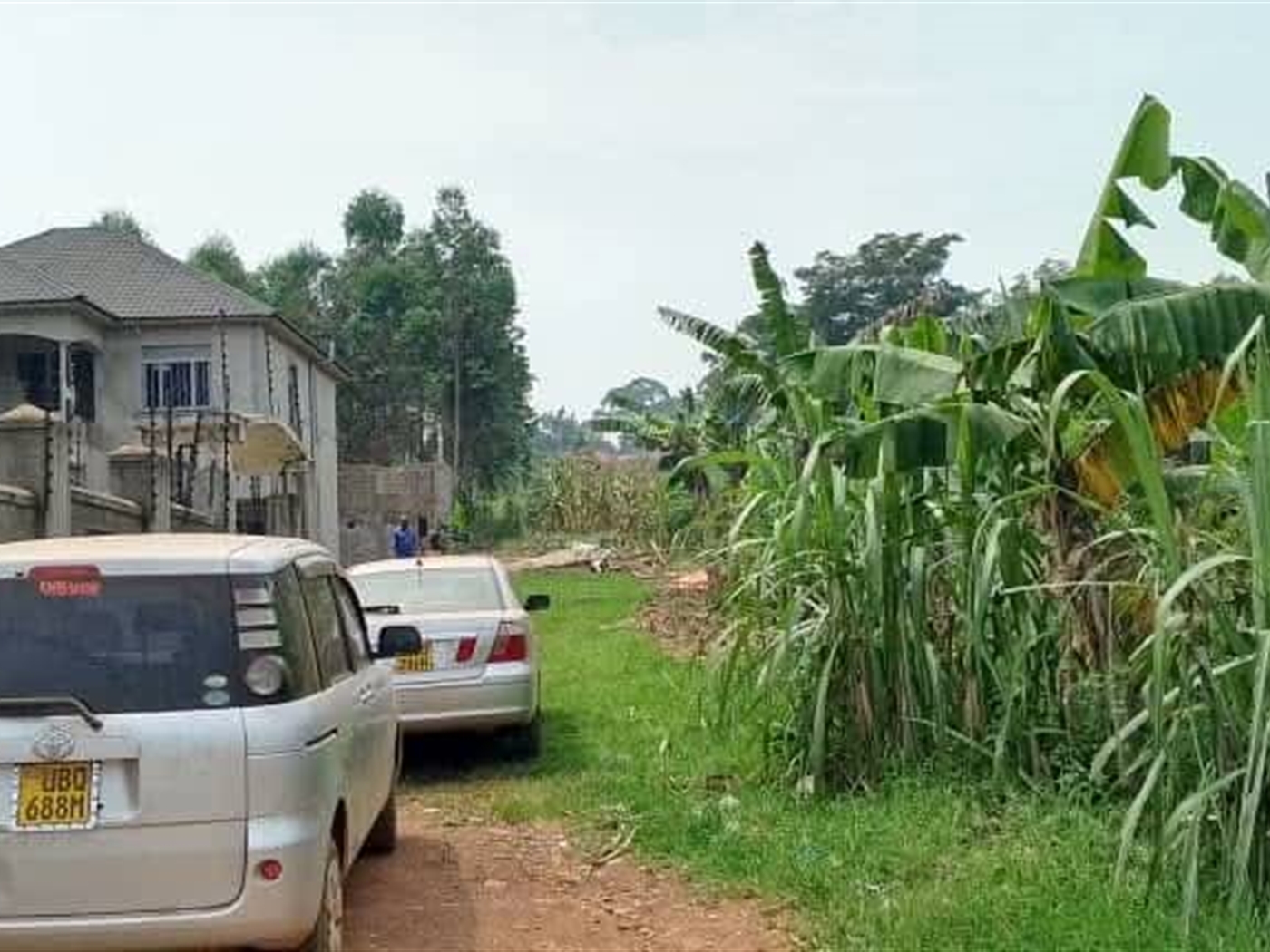 Residential Land for sale in Namilyango Mukono