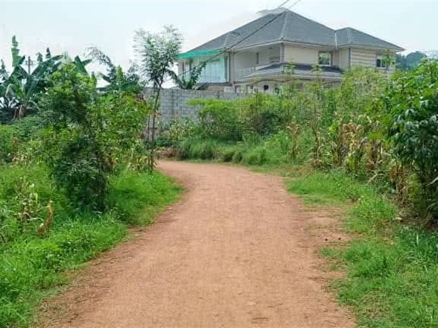 Residential Land for sale in Namilyango Mukono