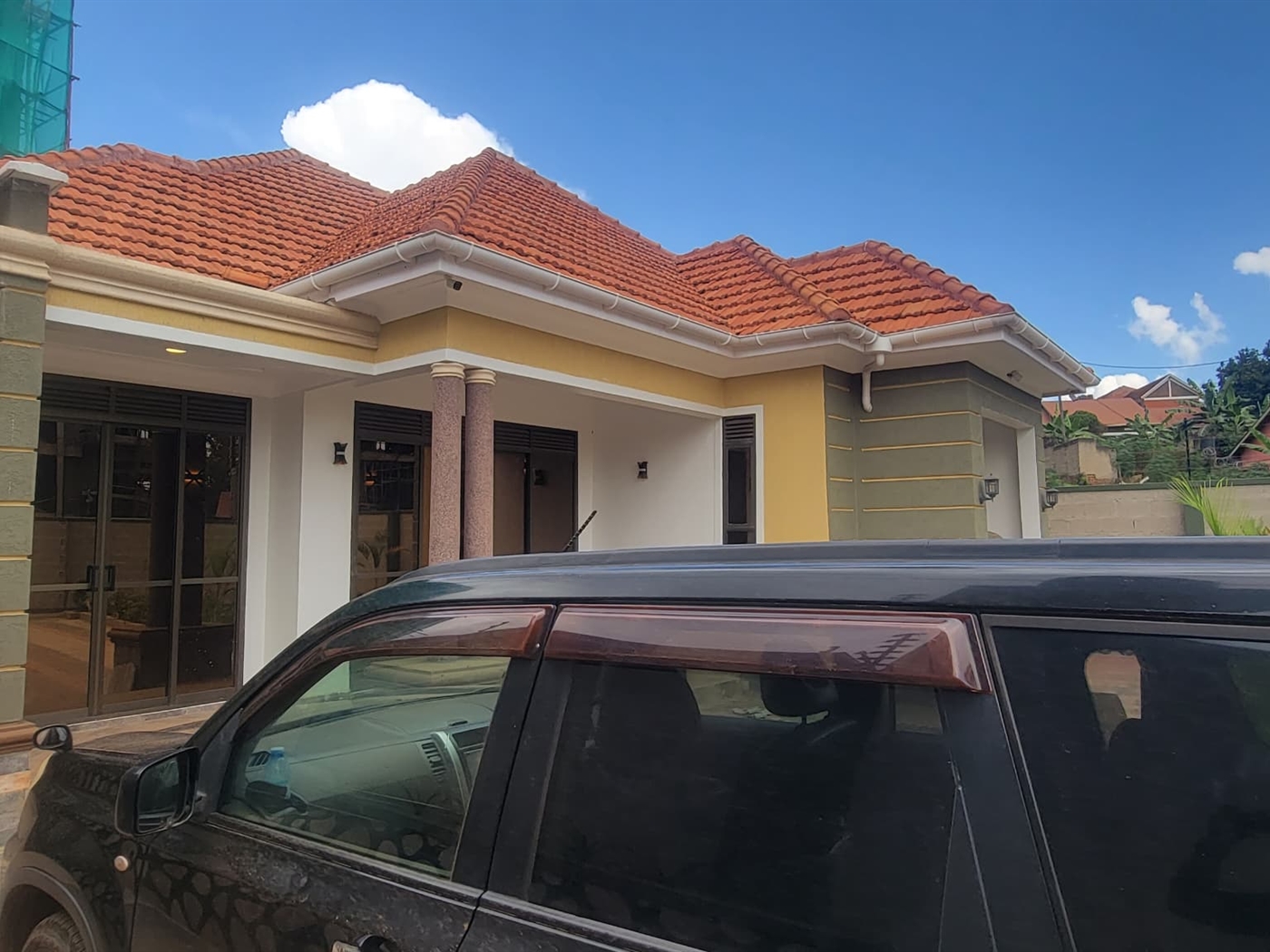 Bungalow for sale in Kitukutwe Wakiso