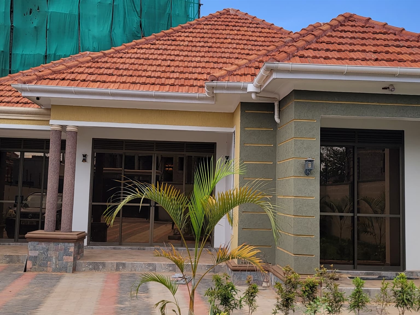 Bungalow for sale in Kisaasi Wakiso