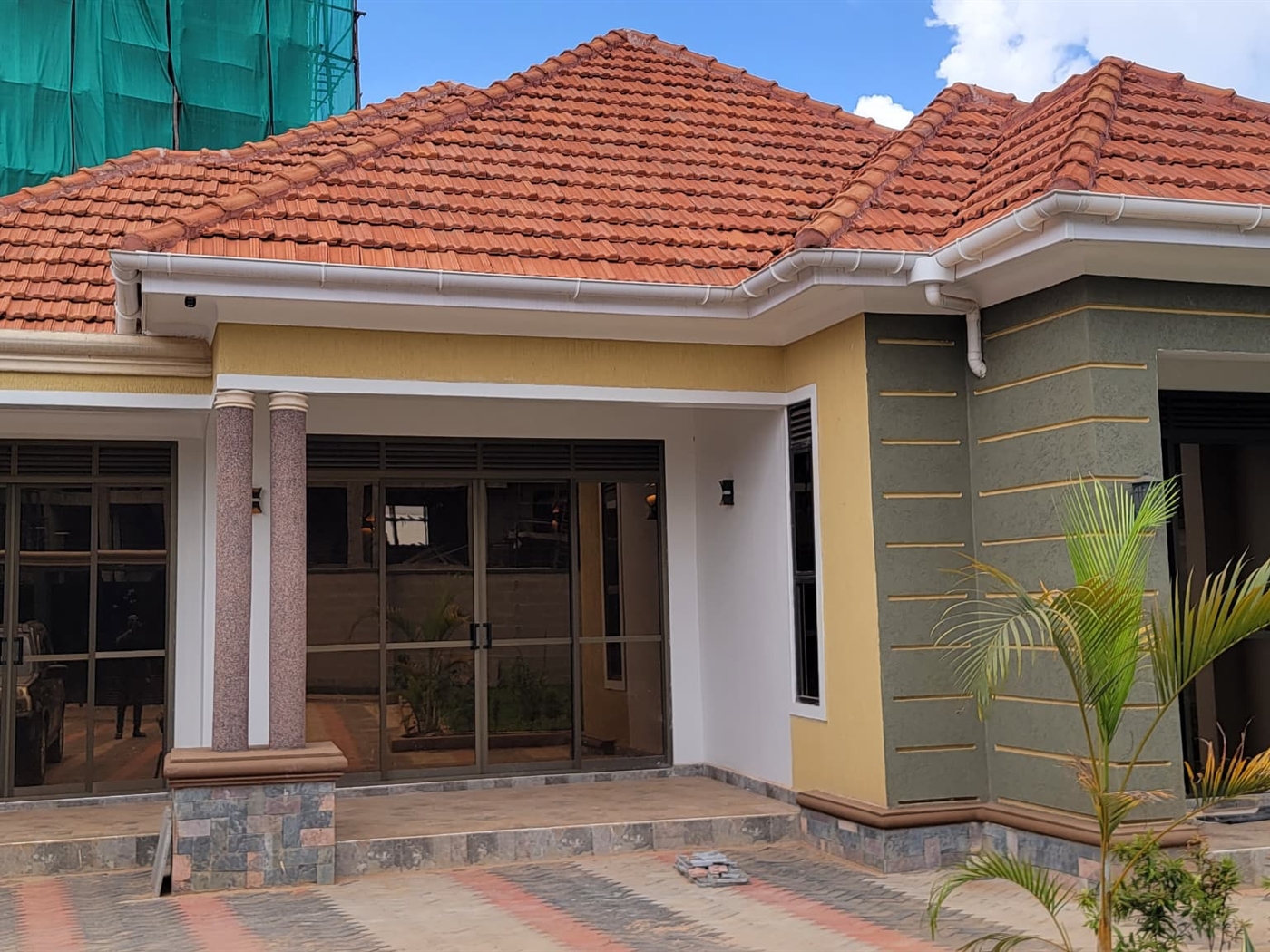 Bungalow for sale in Kisaasi Wakiso