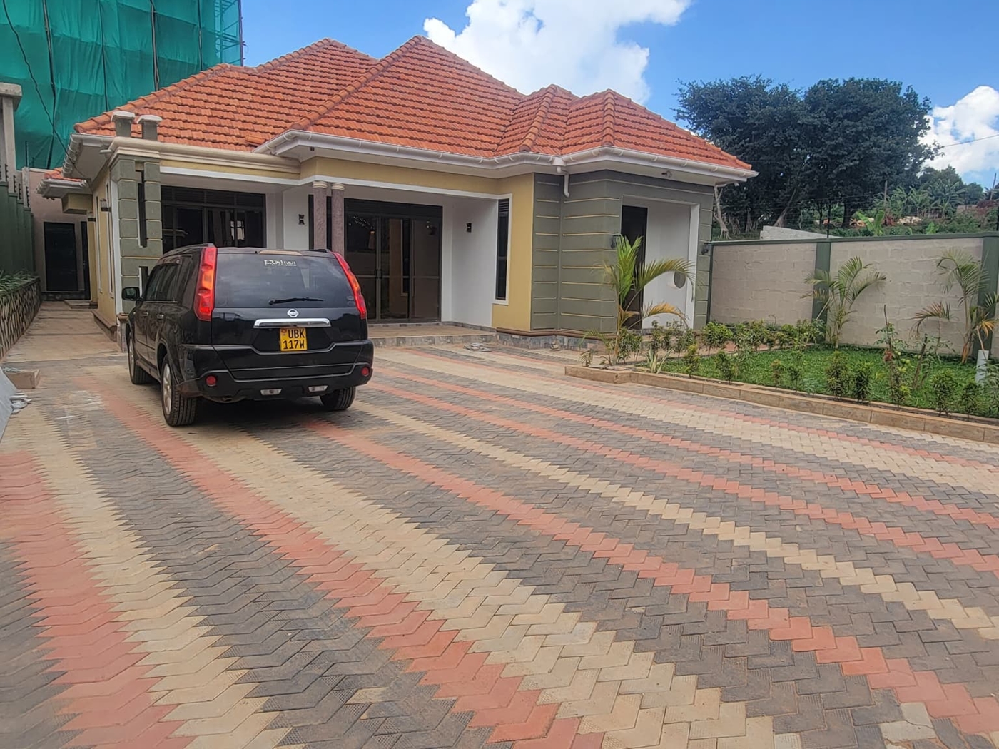 Bungalow for sale in Kisaasi Wakiso