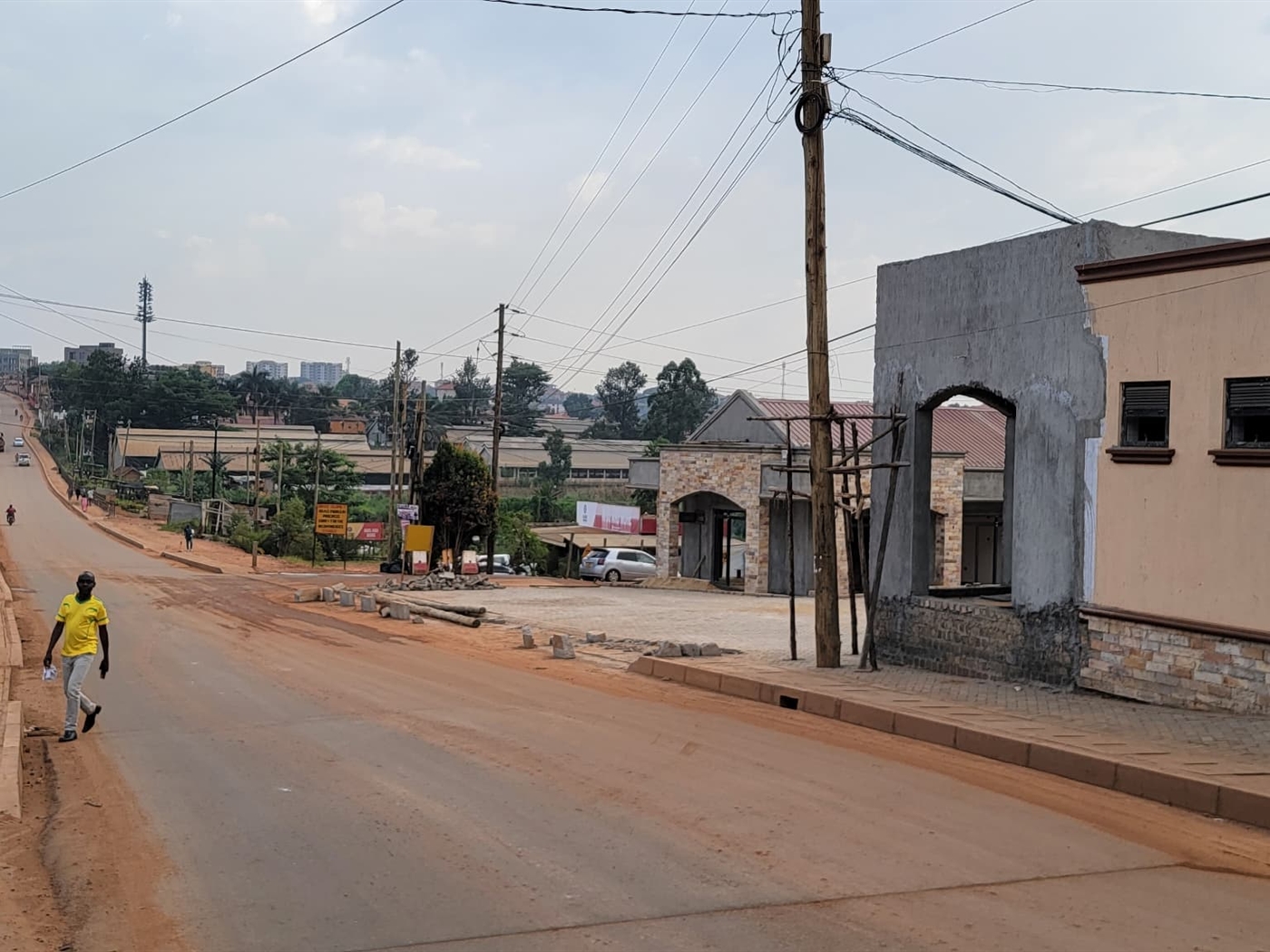 Commercial Land for sale in Buwaate Wakiso