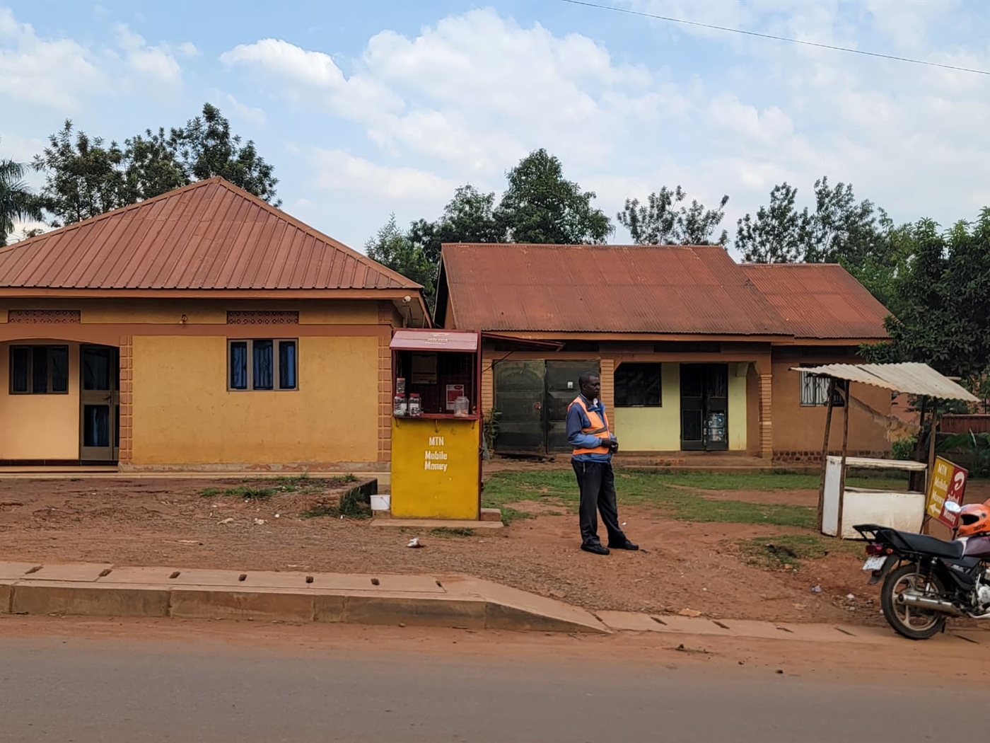 Commercial Land for sale in Buwaate Wakiso