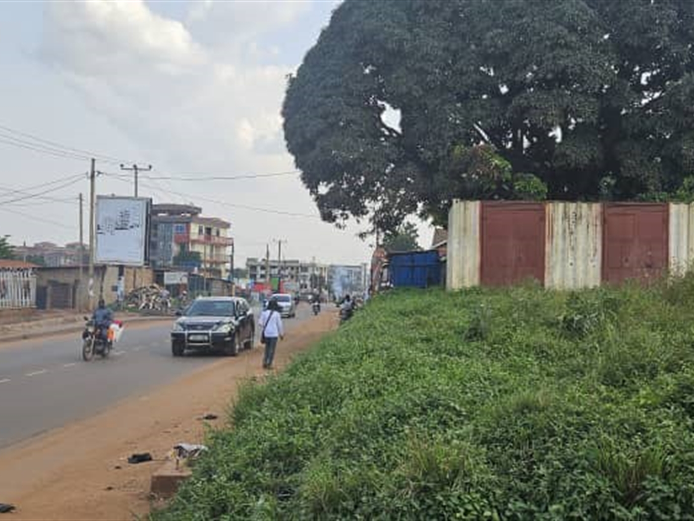 Commercial Land for sale in Kireka Wakiso