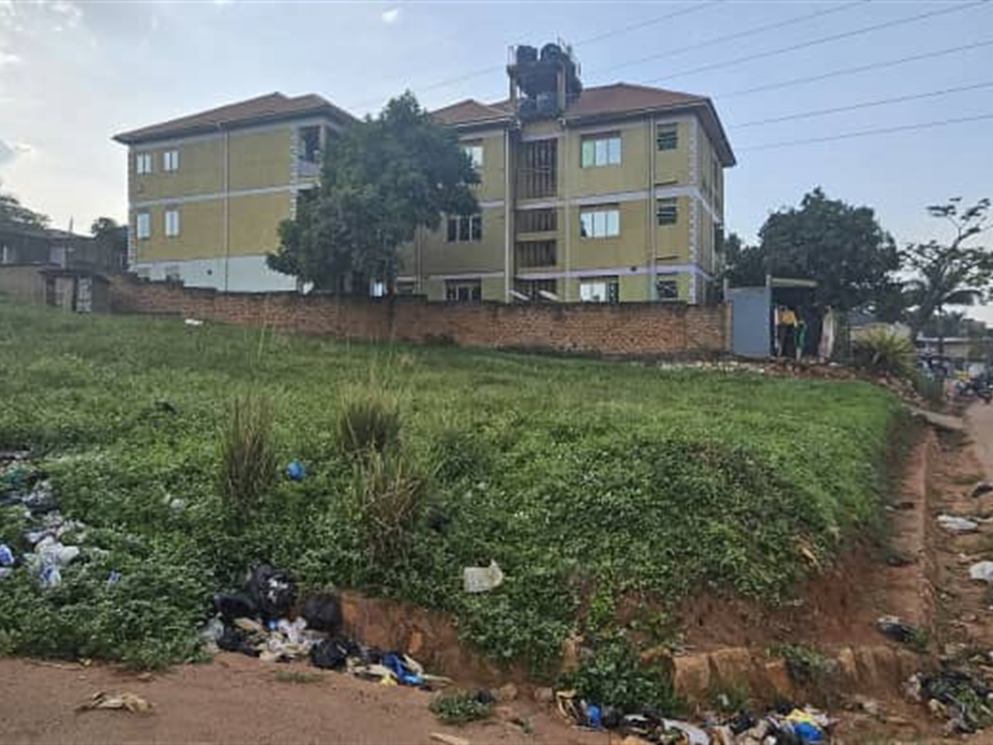 Commercial Land for sale in Kireka Wakiso