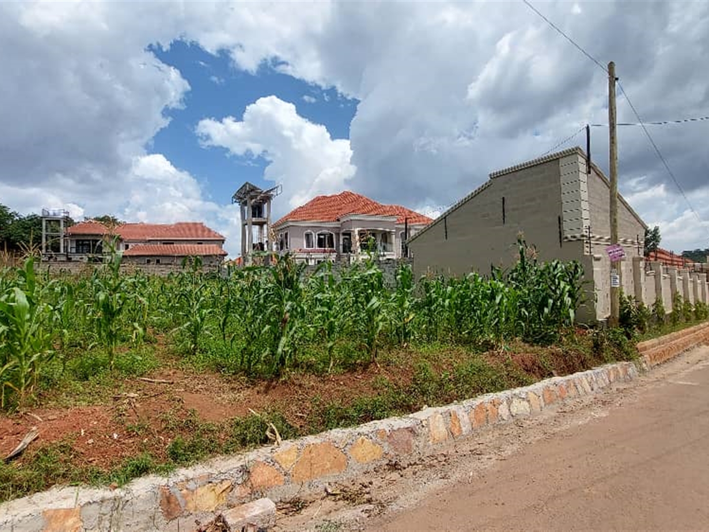 Commercial Land for sale in Buwaate Wakiso