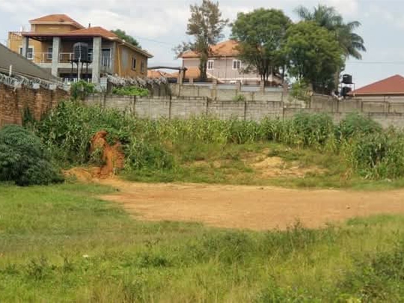 Residential Land for sale in Bweyogerere Wakiso