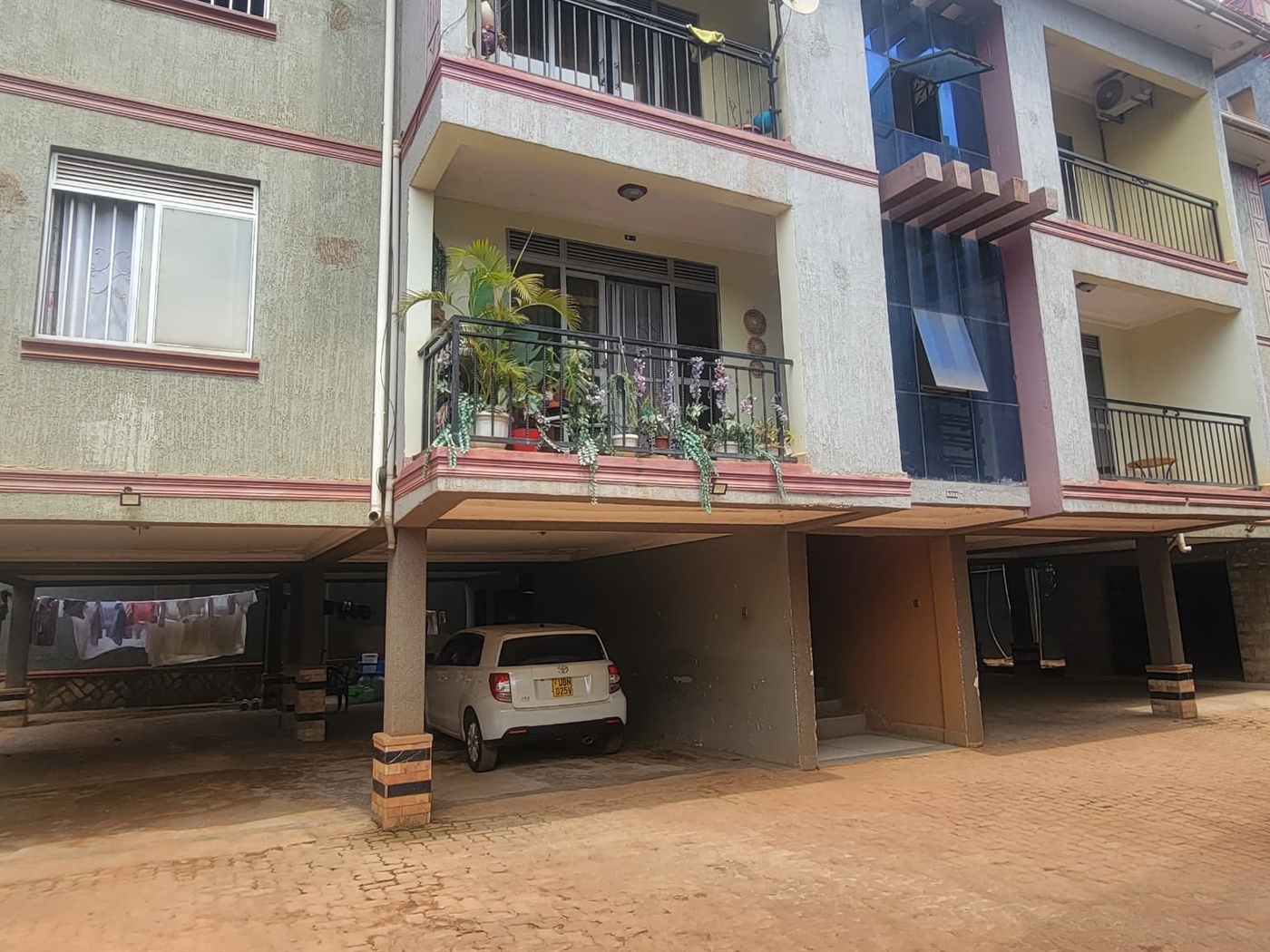 Apartment block for sale in Najjera Wakiso