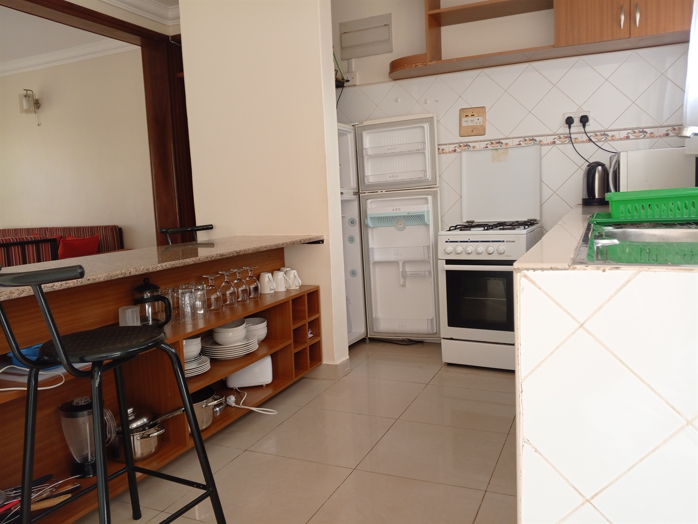 Apartment for rent in Entebbe Wakiso