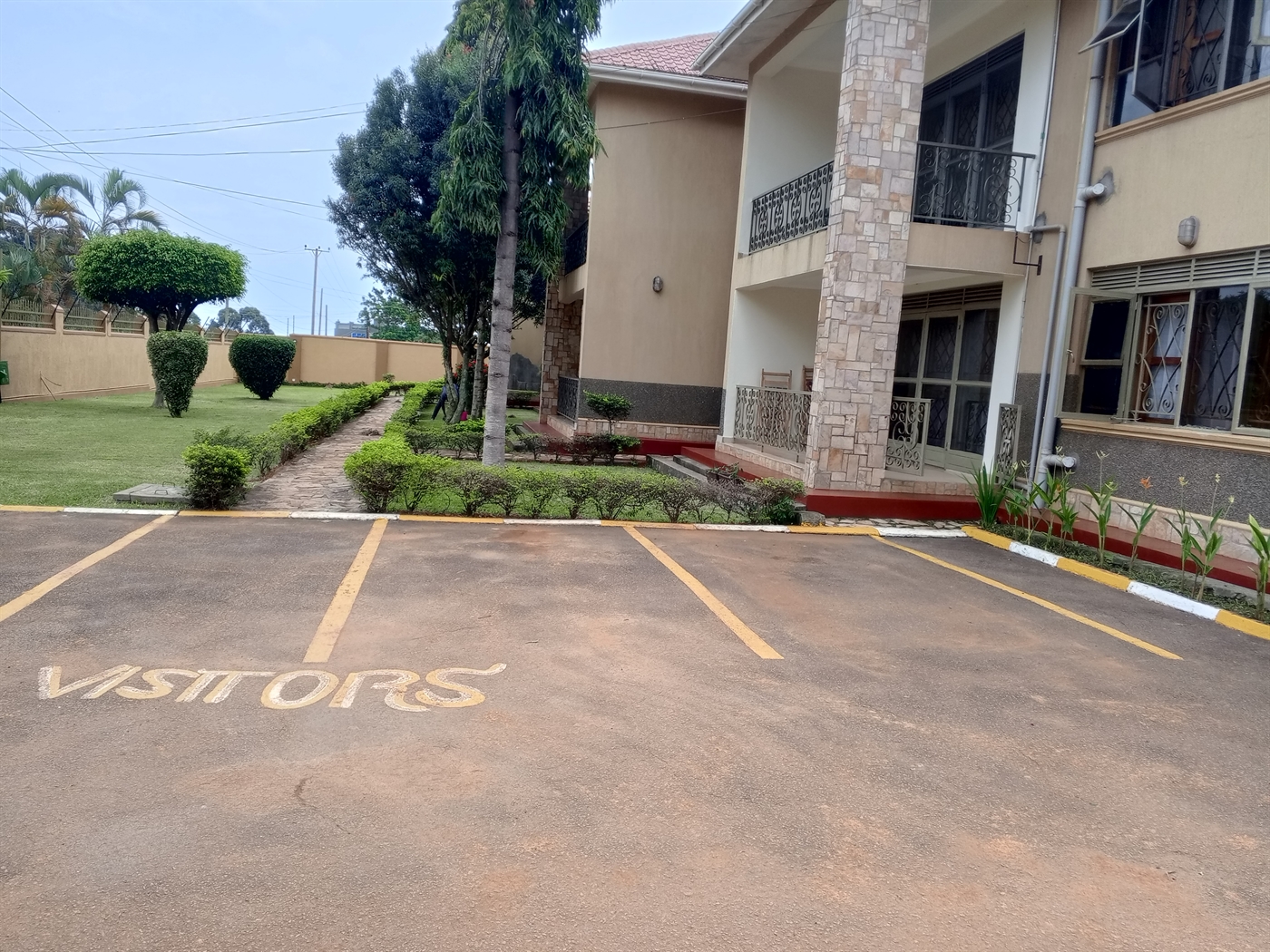 Apartment for rent in Entebbe Wakiso