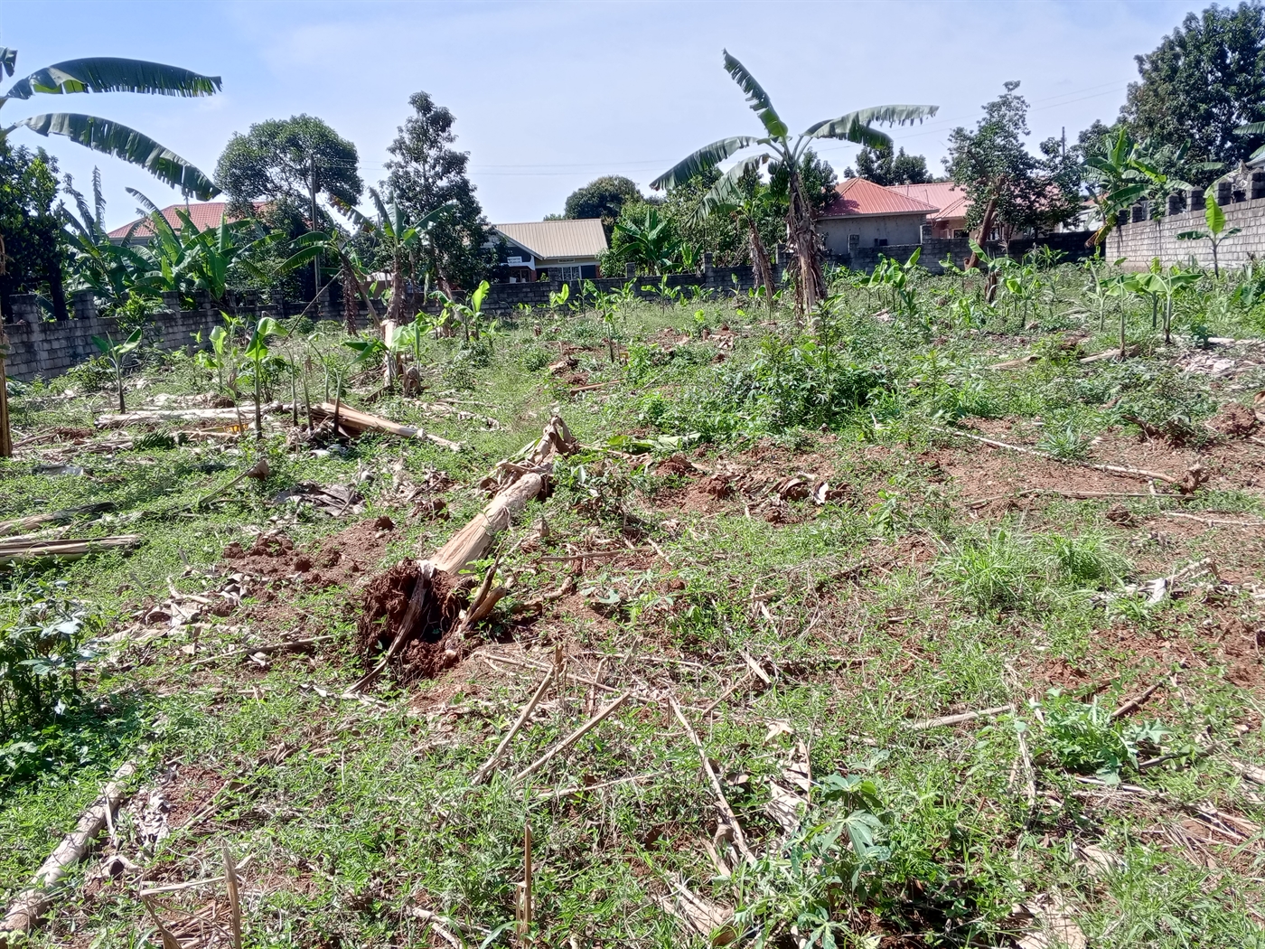 Residential Land for sale in Entebbe Wakiso