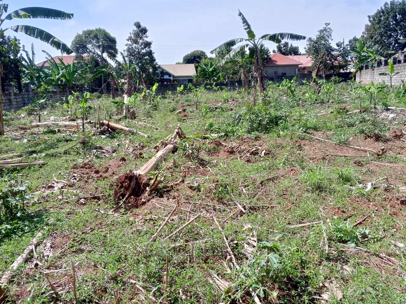 Residential Land for sale in Entebbe Wakiso