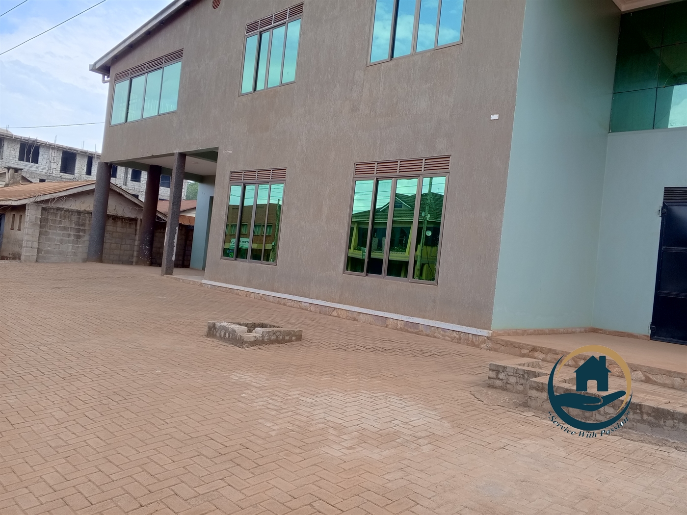 Warehouse for sale in Entebbe Wakiso