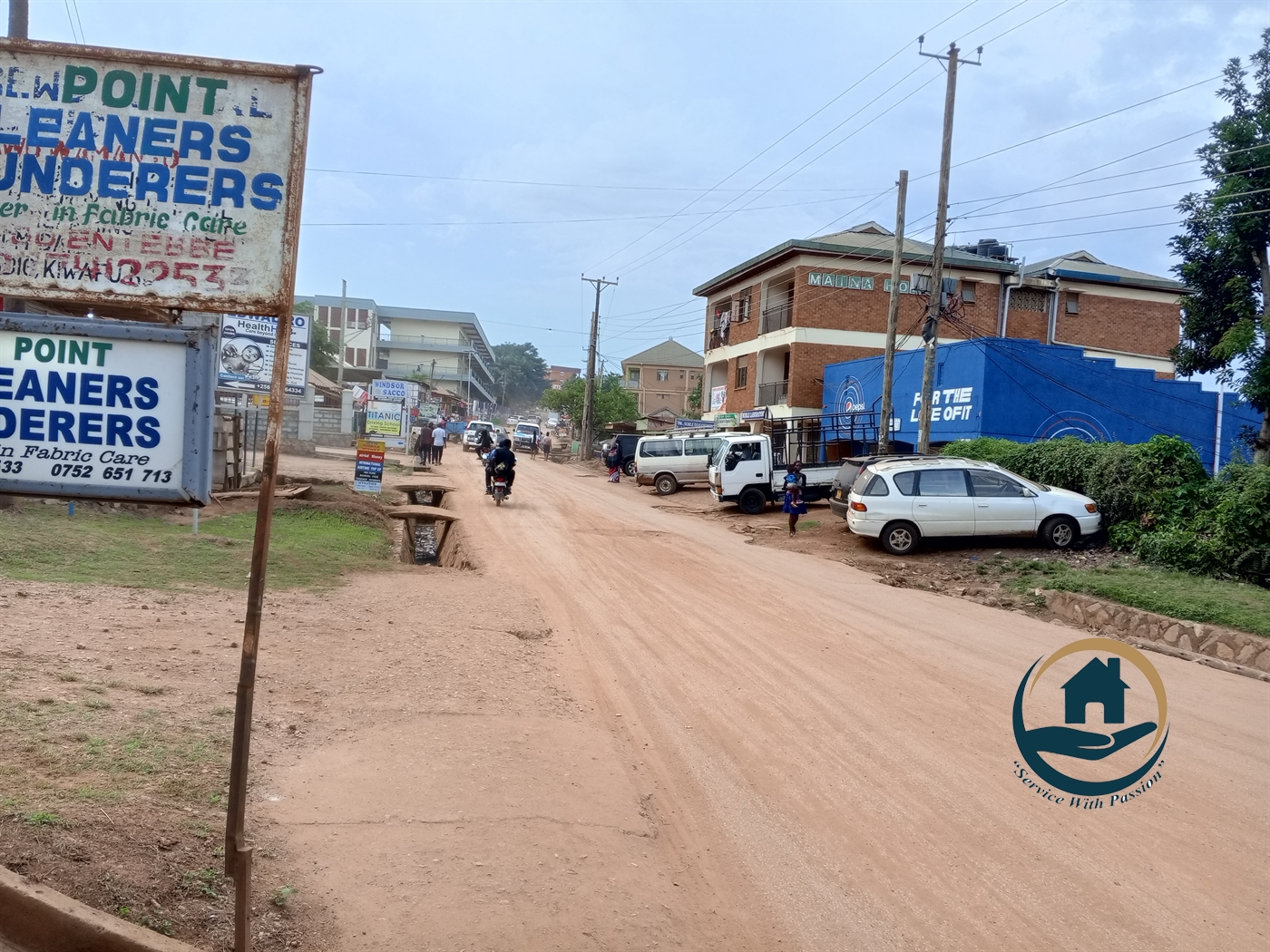 Warehouse for sale in Entebbe Wakiso