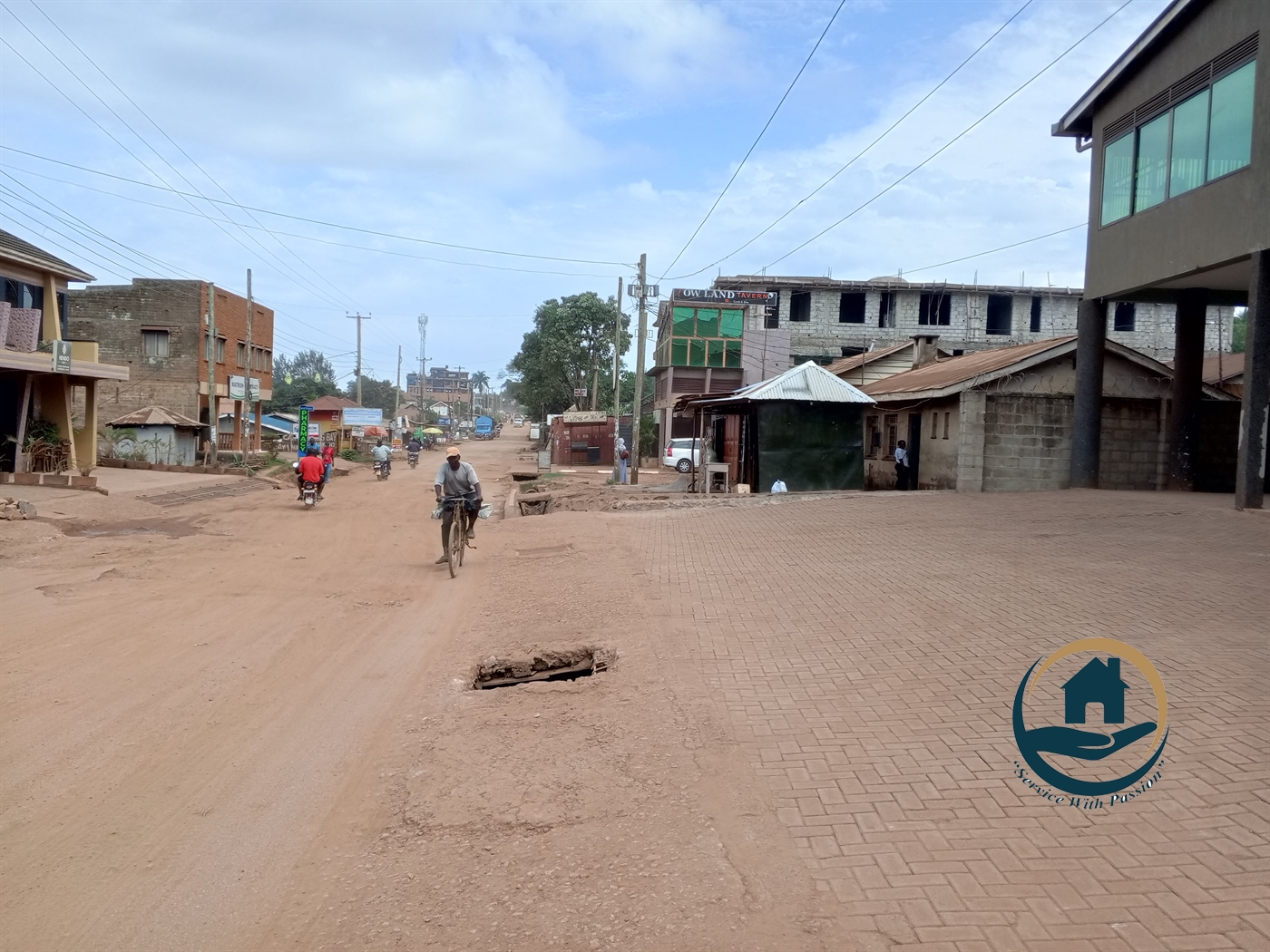 Warehouse for sale in Entebbe Wakiso