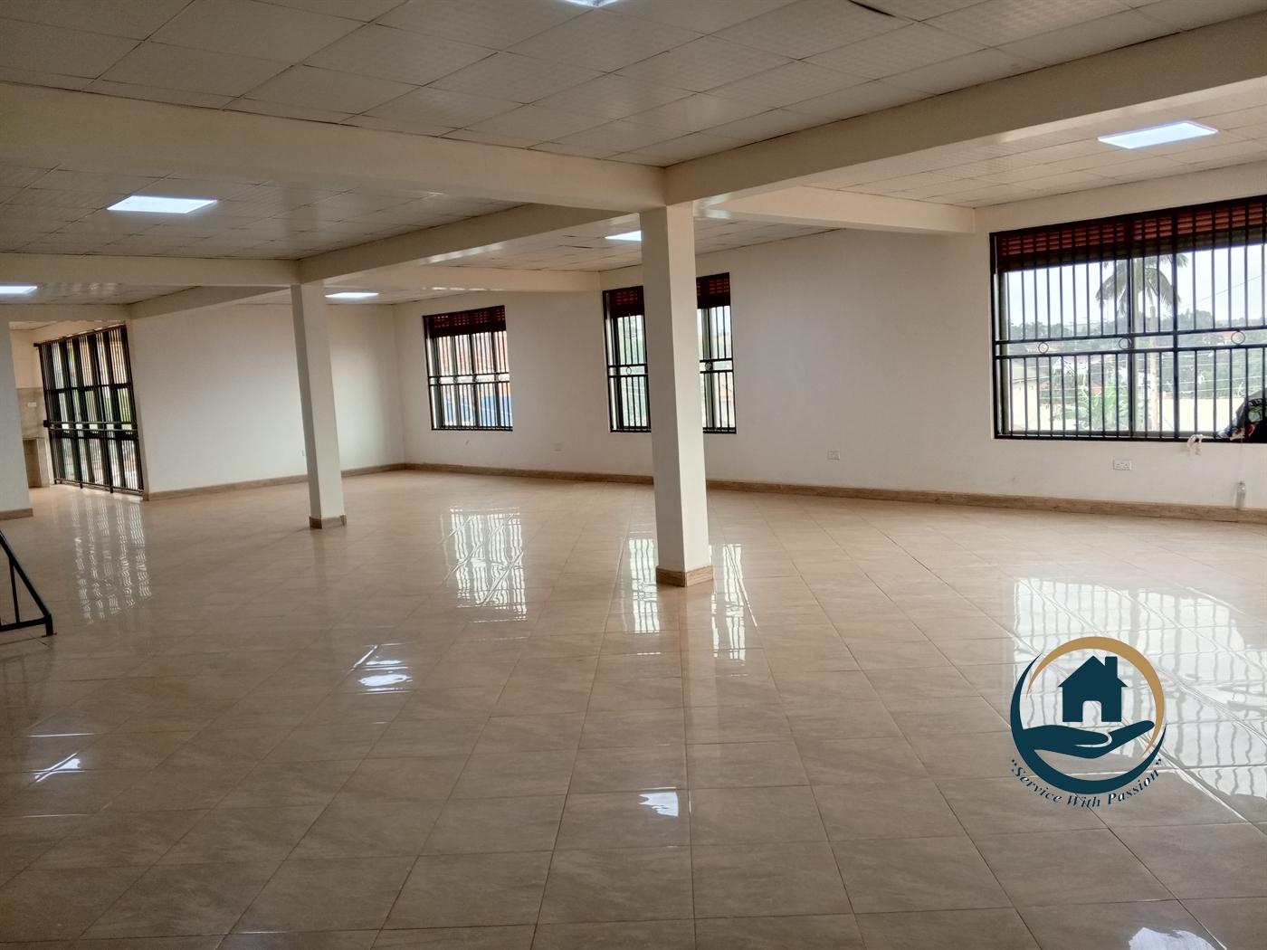 Warehouse for sale in Entebbe Wakiso