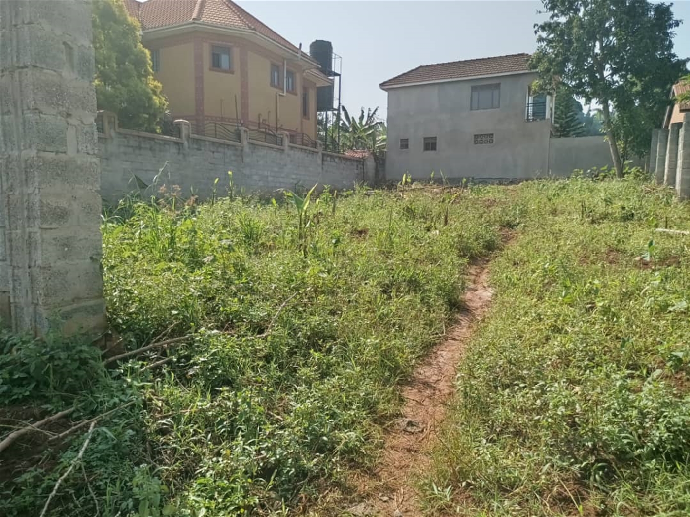 Residential Land for sale in Kitende Wakiso