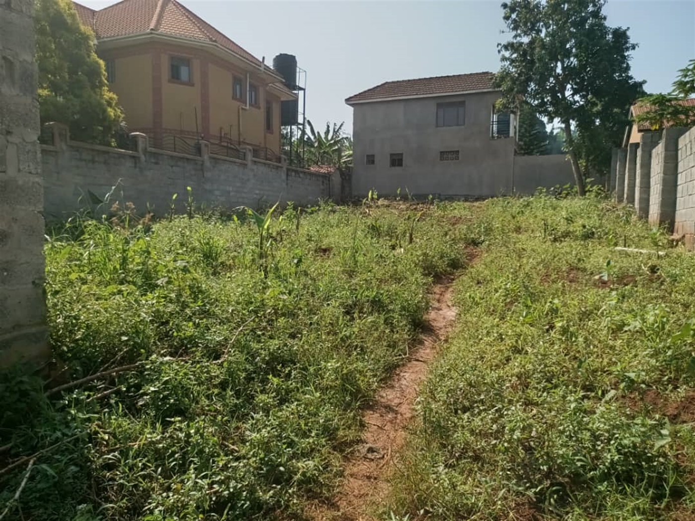 Residential Land for sale in Kitende Wakiso