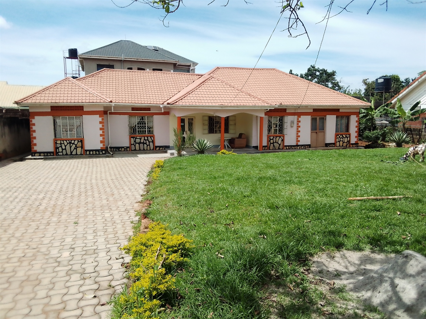 Bungalow for sale in Entebbe Wakiso