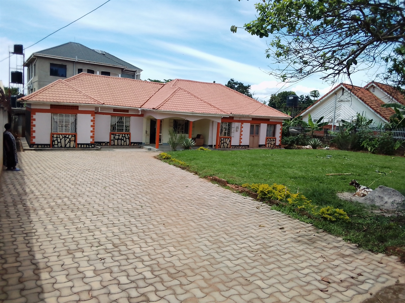 Bungalow for sale in Entebbe Wakiso