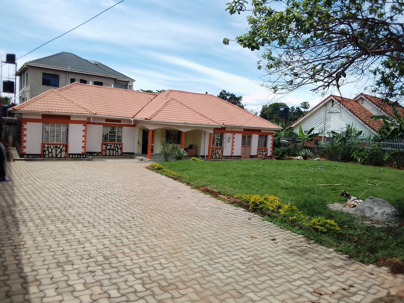 Bungalow for sale in Entebbe Wakiso