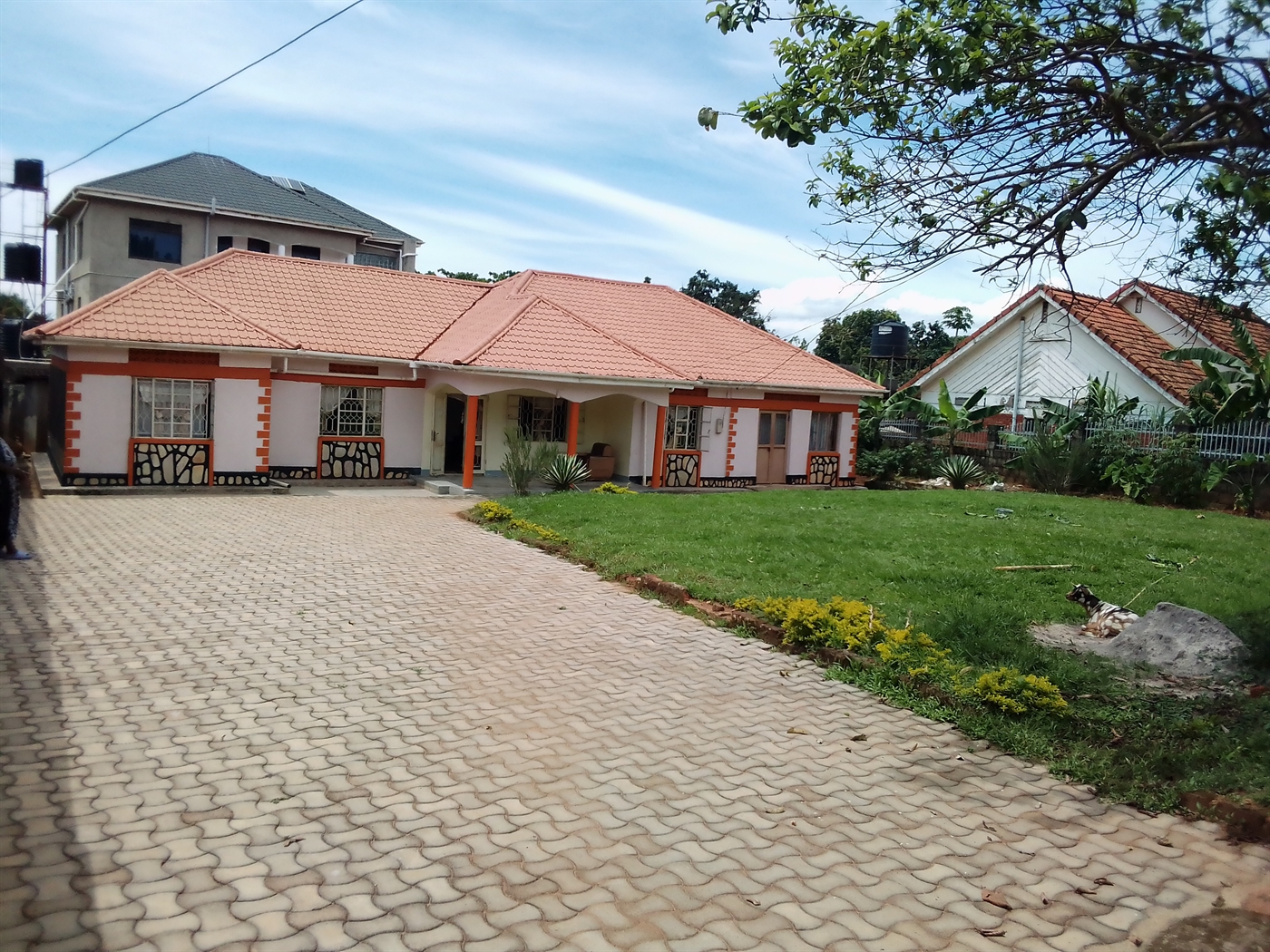 Bungalow for sale in Entebbe Wakiso