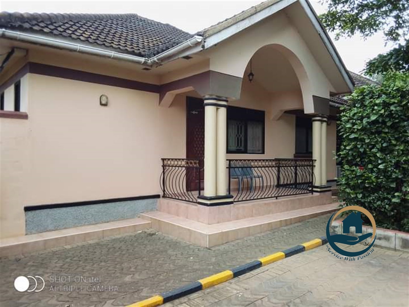 Bungalow for rent in Entebbe Wakiso