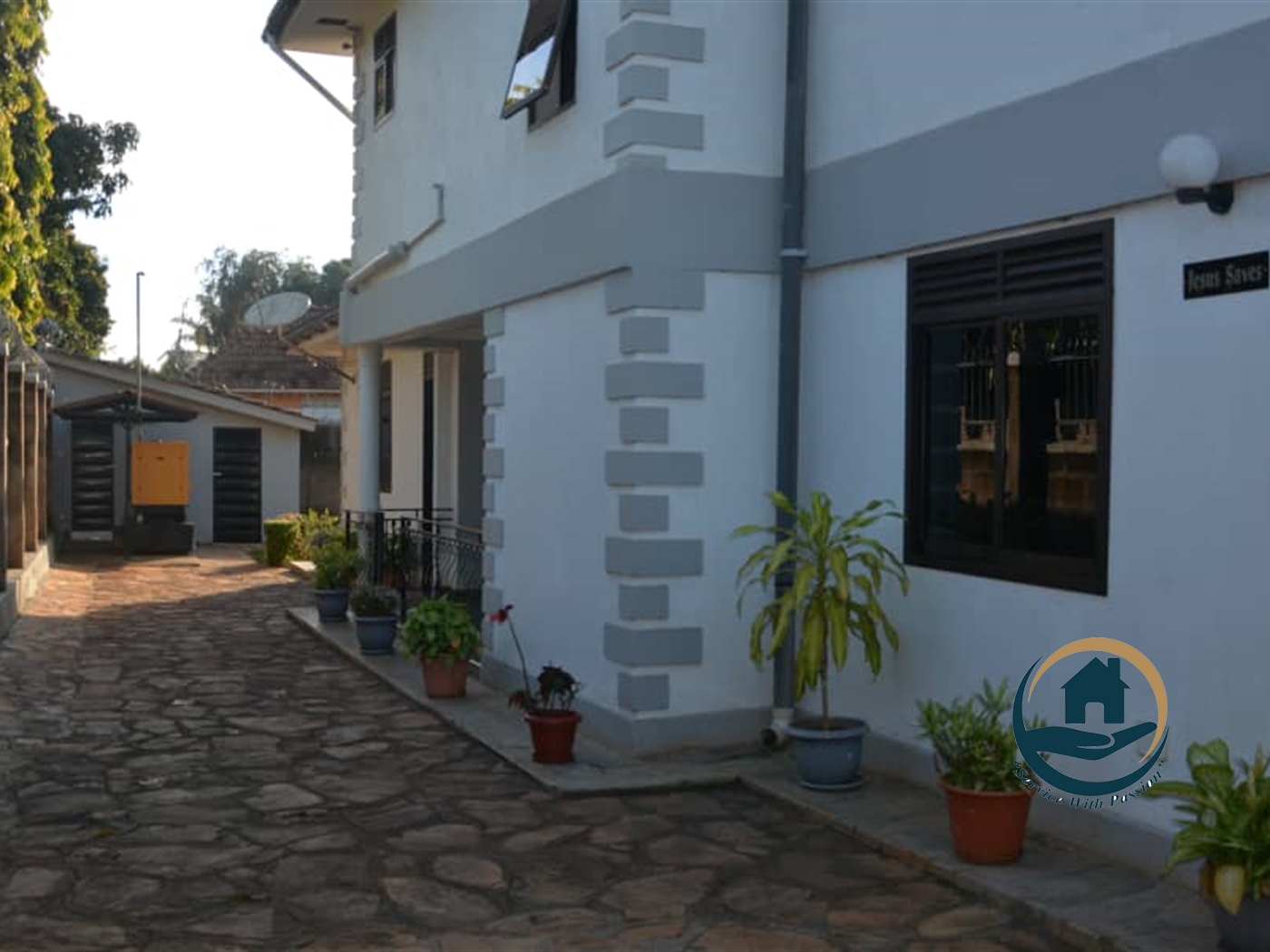 Villa for sale in Entebbe Wakiso