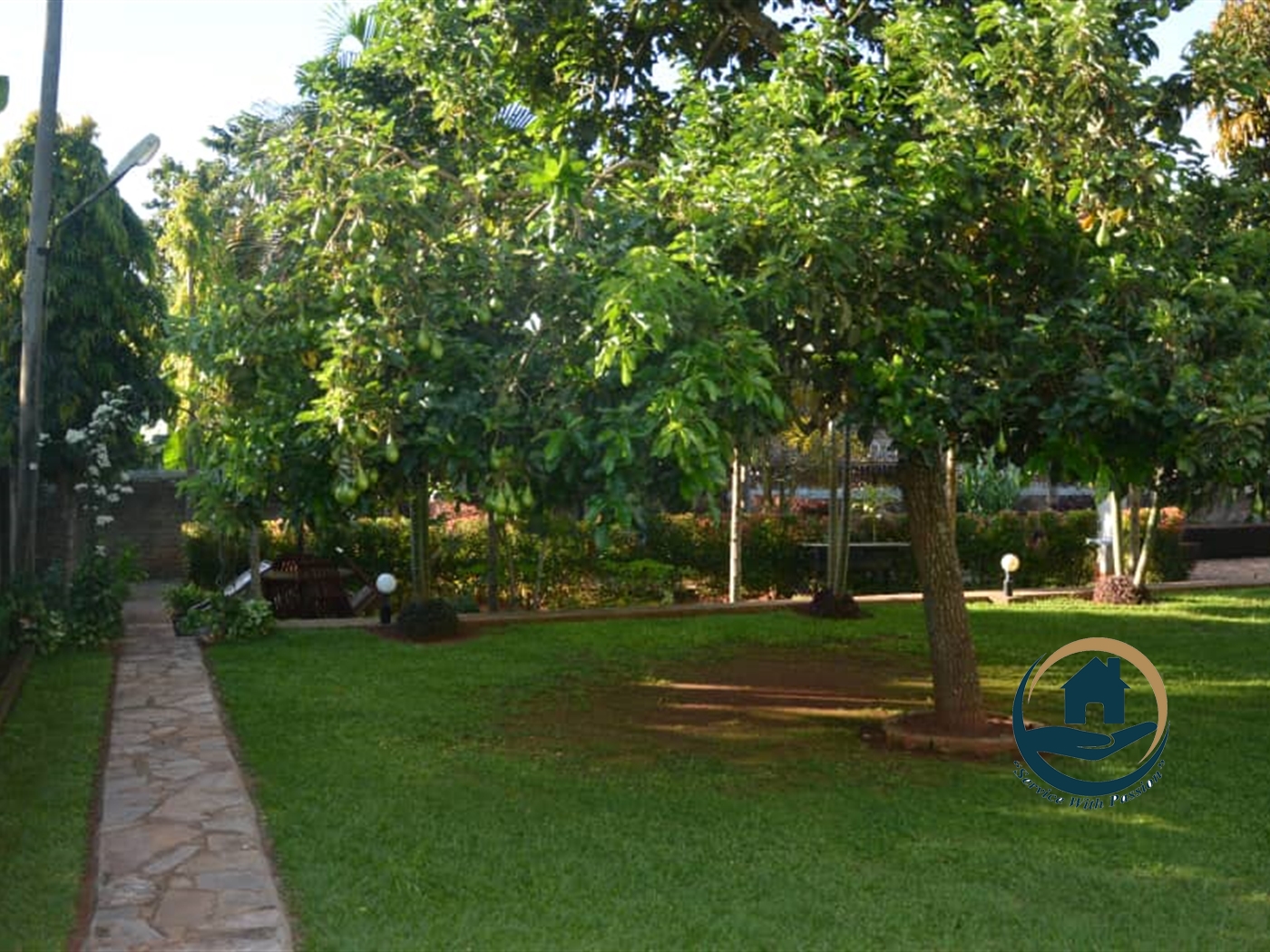 Villa for sale in Entebbe Wakiso